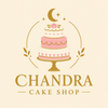 Chandra Cake Shop logo